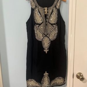 Free People Embroidered Dress